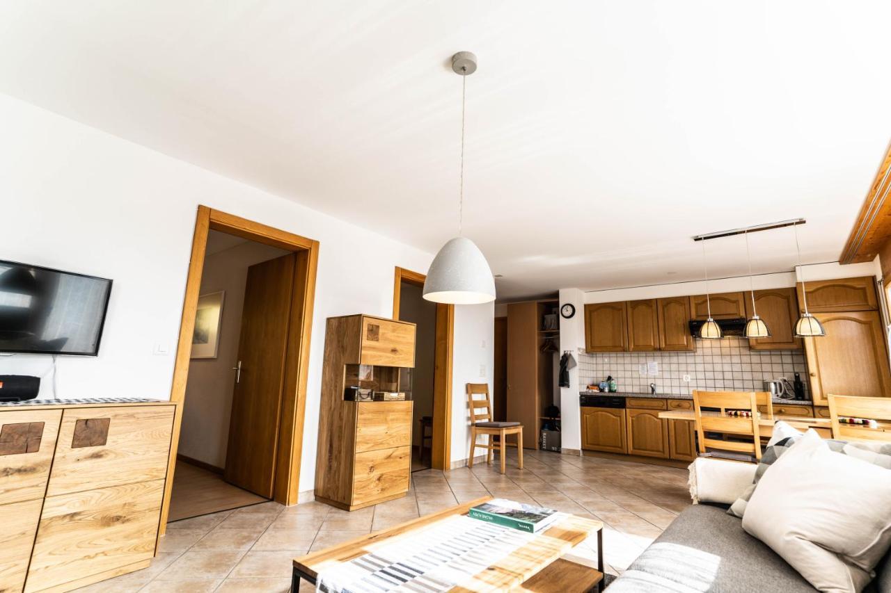 Haus Lotus, Riederalp Moosfluhbahn Lägenhet Exteriör bild