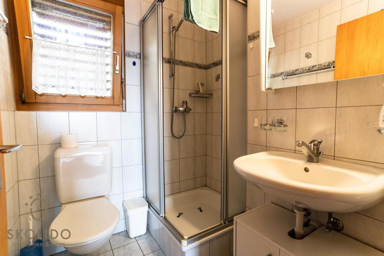 Haus Lotus, Riederalp Moosfluhbahn Lägenhet Exteriör bild